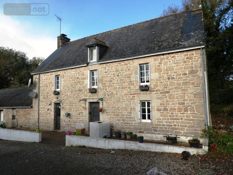 Maison a vendre Guern 56310 Morbihan 140 m2 6 pièces 208170 euros