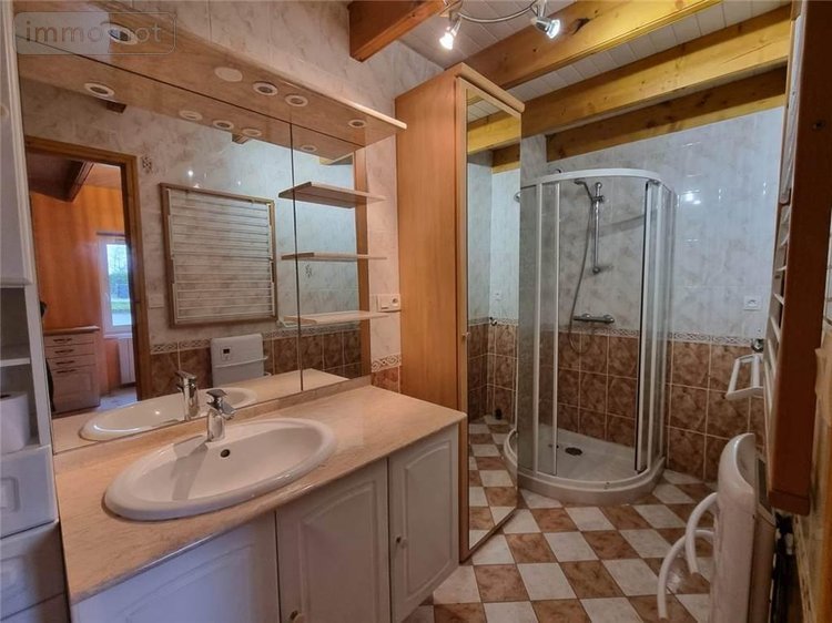 Maison a vendre Plogonnec 29180 Finistère 73 m2 4 pièces 221370 euros