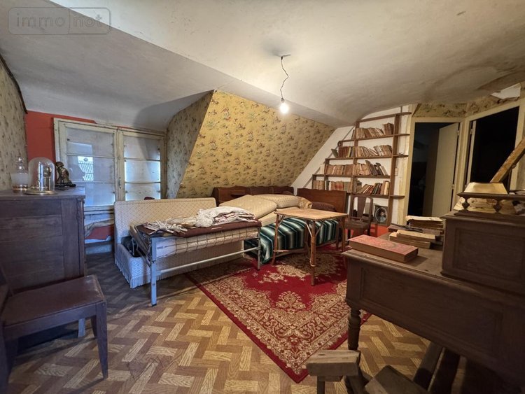 Maison a vendre Lombron 72450 Sarthe 159 m2 10 pièces 116800 euros
