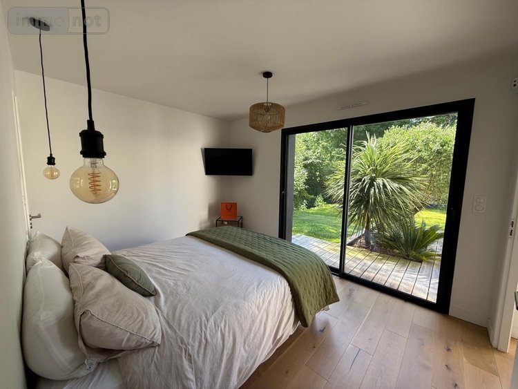 Maison a vendre Mûrs-Erigné 49610 Maine-et-Loire 144 m2 6 pièces 607840 euros
