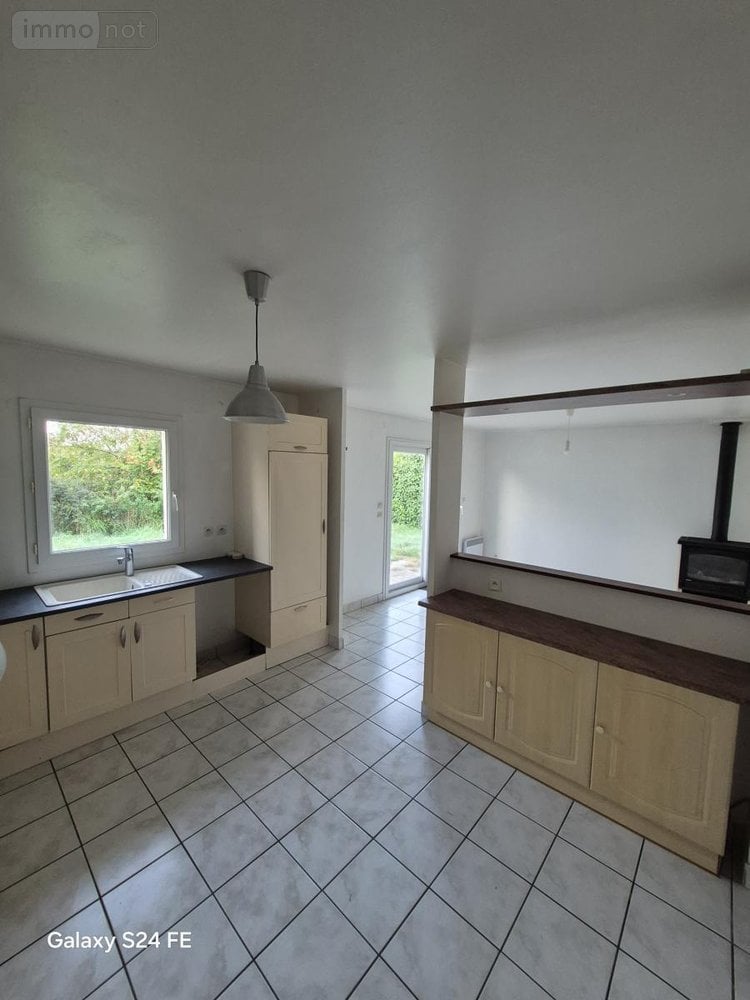 Maison a vendre Pleuven 29170 Finistère 86 m2 5 pièces 271700 euros