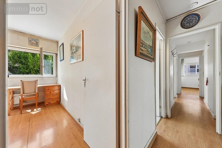 Appartement a vendre Paris 20e arrondissement 75020 Paris 83 m2 5 pièces 599000 euros