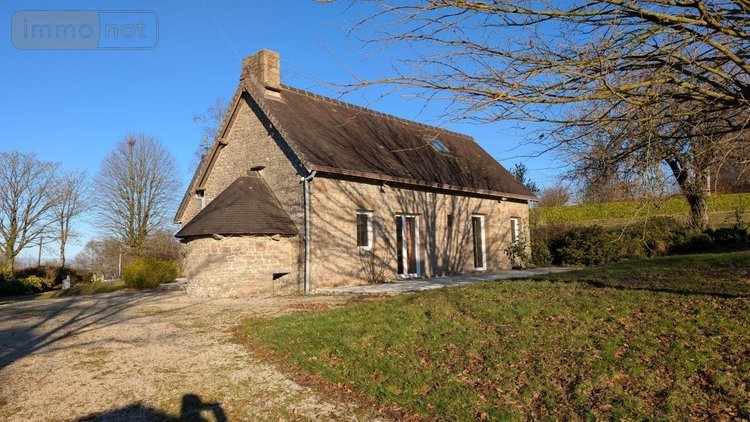 Maison a vendre Noues de Sienne 14380 Calvados 133 m2 5 pièces 169540 euros