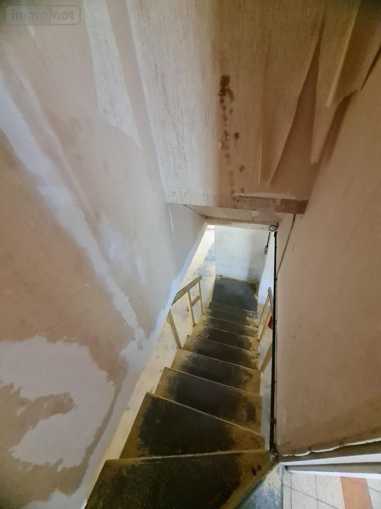 Maison a vendre Bessé-sur-Braye 72310 Sarthe 81 m2 5 pièces 104400 euros