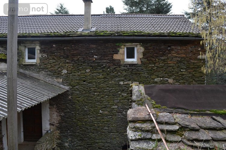 Maison a vendre Beaumont 07110 Ardèche 57 m2 3 pièces 189000 euros