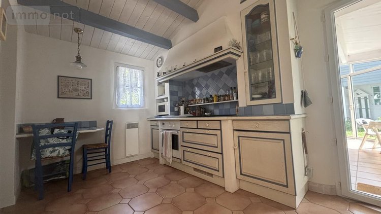 Maison a vendre Le Bois-Plage-en-Ré 17580 Charente-Maritime 192 m2 8 pièces 1764600 euros