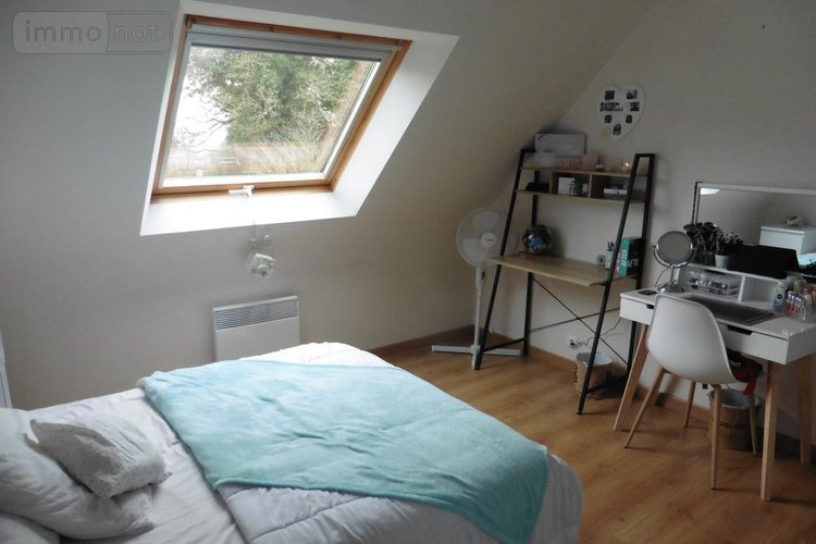 Maison a vendre Callac 22160 Côtes-d'Armor 125 m2 7 pièces 288900 euros