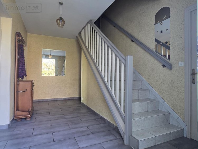 Maison a vendre Château-Gontier-sur-Mayenne 53200 Mayenne 143 m2 7 pièces 291400 euros