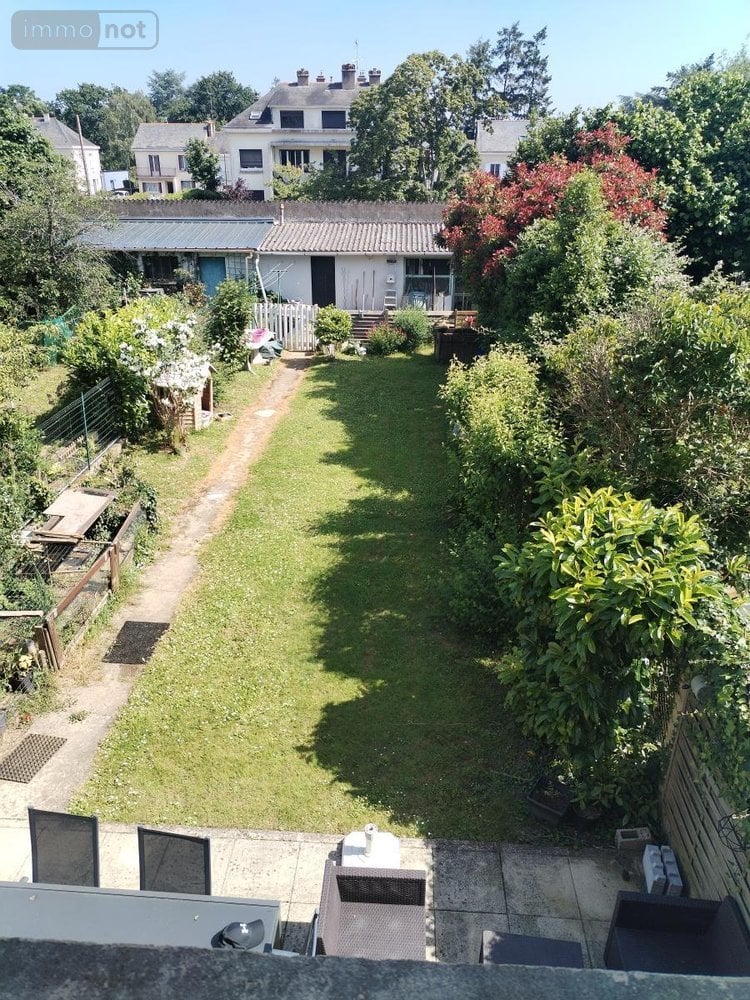 Maison a vendre Angers 49000 Maine-et-Loire 86 m2 4 pièces 253000 euros