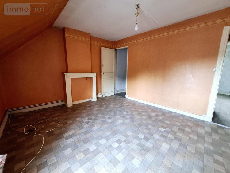 Maison a vendre Auchel 62260 Pas-de-Calais 96 m2 8 pièces 49500 euros