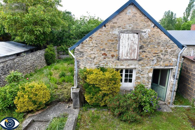 Maison a vendre Montsûrs 53150 Mayenne 90 m2 4 pièces 136000 euros