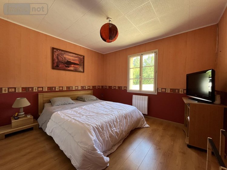Maison a vendre Saint-Michel-de-Chavaignes 72440 Sarthe 102 m2 5 pièces 163400 euros