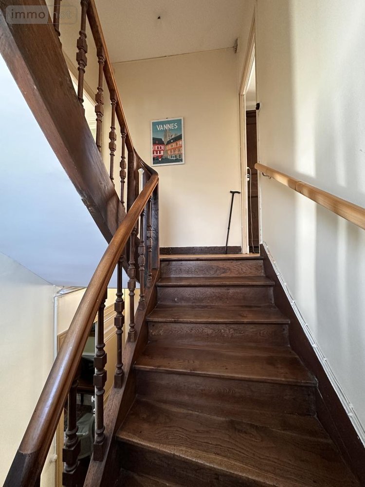 Maison a vendre Vannes 56000 Morbihan 170 m2 6 pièces 497143 euros