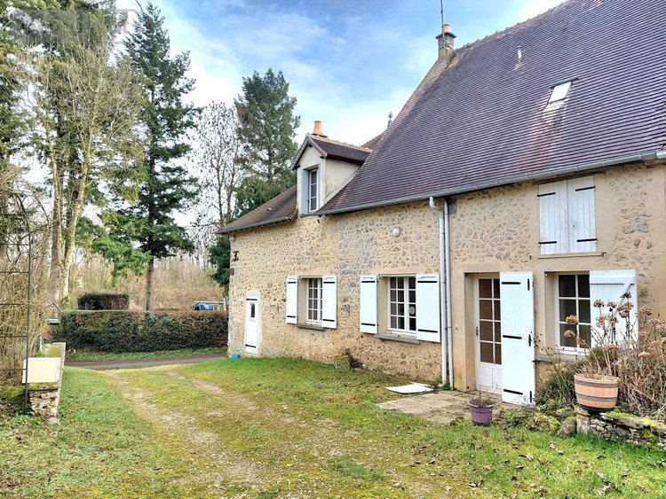 Maison a vendre Belforêt-en-Perche 61130 Orne 90 m2 5 pièces 129320 euros