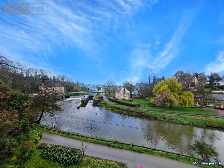 Maison a vendre Rohan 56580 Morbihan 338 m2 14 pièces 602080 euros