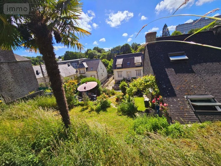 Maison a vendre Dinan 22100 Côtes-d'Armor 83 m2 5 pièces 194293 euros