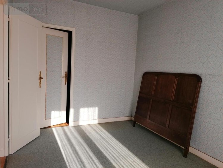 Maison a vendre Descartes 37160 Indre-et-Loire 80 m2 4 pièces 115500 euros