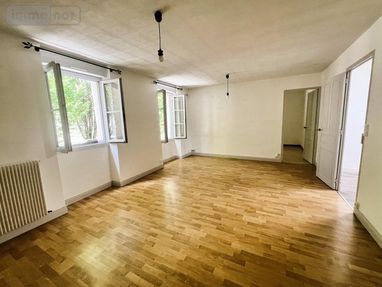 Appartement a vendre Angers 49000 Maine-et-Loire 60 m2  183000 euros