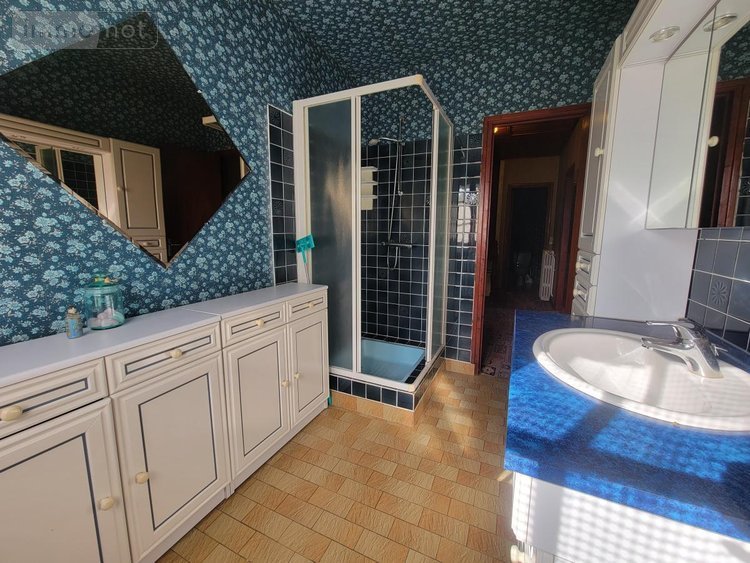 Maison a vendre Séglien 56160 Morbihan 162 m2 7 pièces 231500 euros