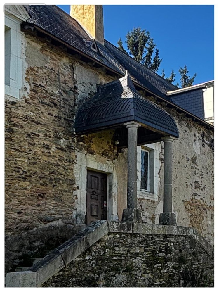 Maison a vendre Segré-en-Anjou Bleu 49500 Maine-et-Loire 363 m2 10 pièces 465000 euros