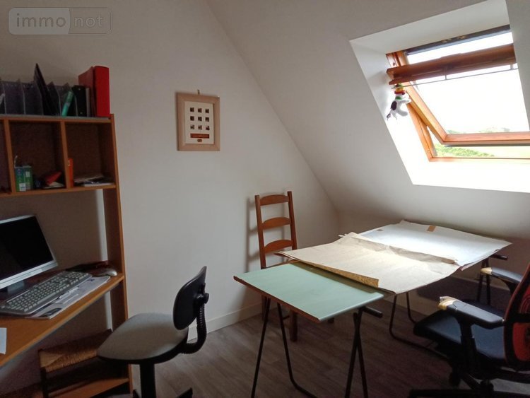 Maison a vendre Landudec 29710 Finistère 123 m2  262000 euros