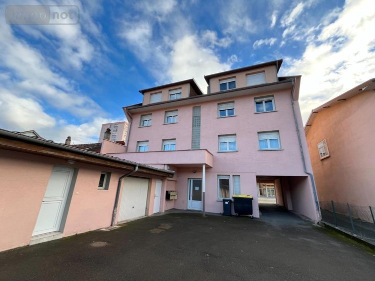 Immeuble a vendre Sochaux 25600 Doubs 550 m2  525000 euros