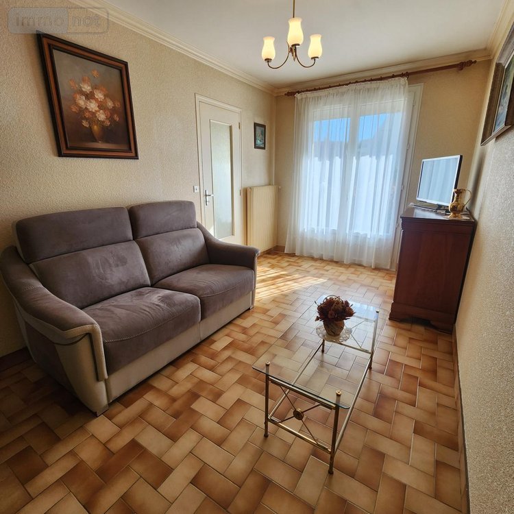 Maison a vendre La-Ferté-Bernard 72400 Sarthe 89 m2 5 pièces 166400 euros