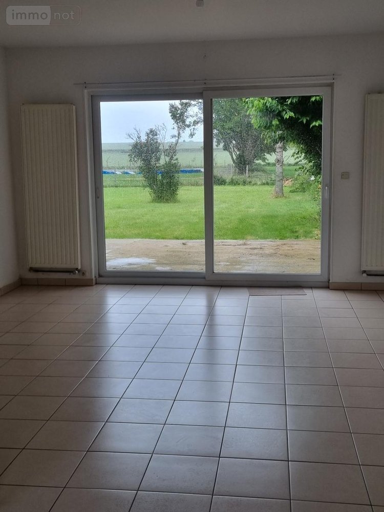 Location maison Buissy 62860 Pas-de-Calais 103 m2  800 euros