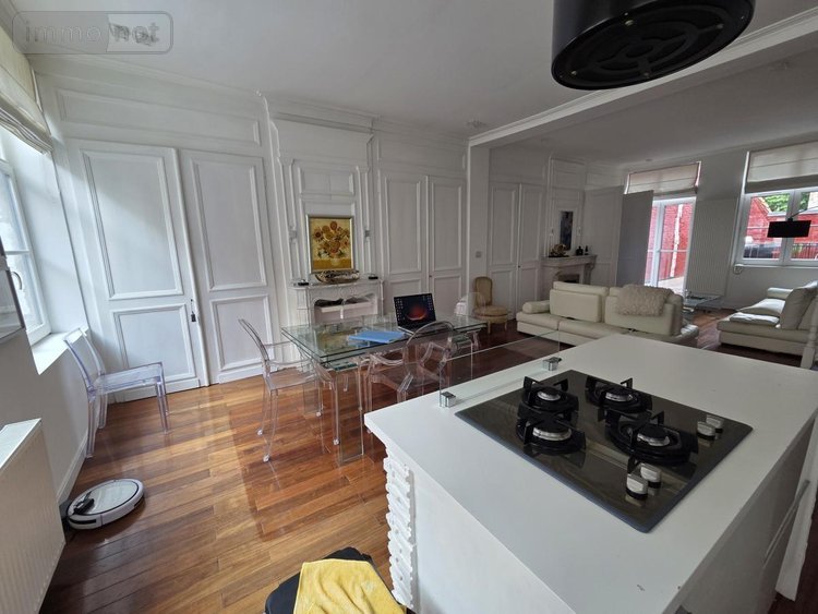 Maison a vendre Lille 59000 Nord 234 m2 8 pièces 997950 euros