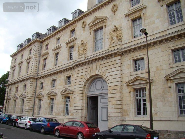 Location appartement Amiens 80000 Somme 51 m2 2 pièces 825 euros