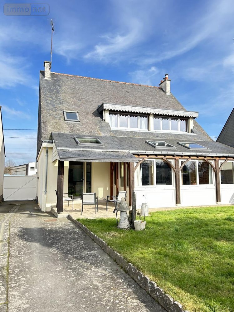 Maison a vendre Guer 56380 Morbihan 165 m2  299000 euros