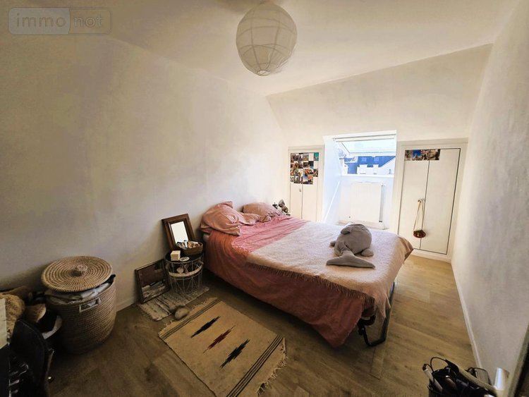 Appartement a vendre Angers 49000 Maine-et-Loire 112 m2 5 pièces 295000 euros