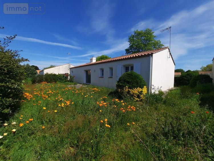 Maison a vendre Challans 85300 Vendée 72 m2 3 pièces 231400 euros