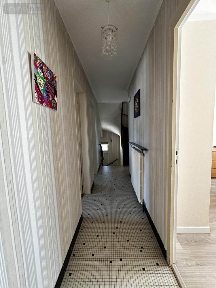 Maison a vendre Vannes 56000 Morbihan 110 m2 6 pièces 455900 euros