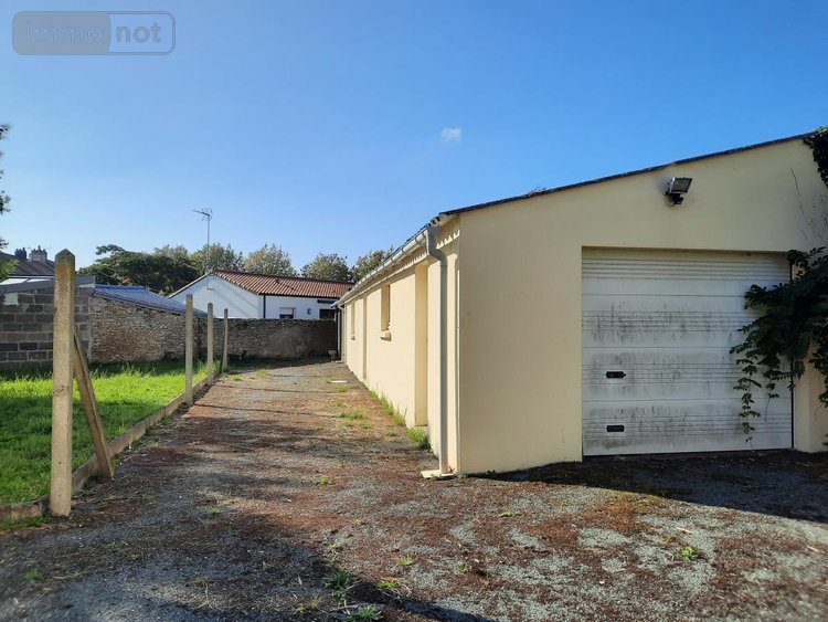 Maison a vendre Machecoul-Saint-Même 44270 Loire-Atlantique 148 m2 7 pièces 262600 euros