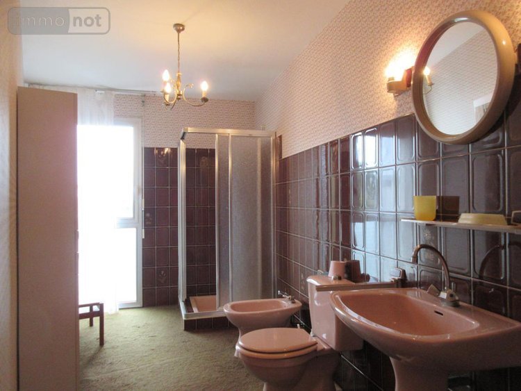 Maison a vendre Locminé 56500 Morbihan 120 m2 5 pièces 177560 euros