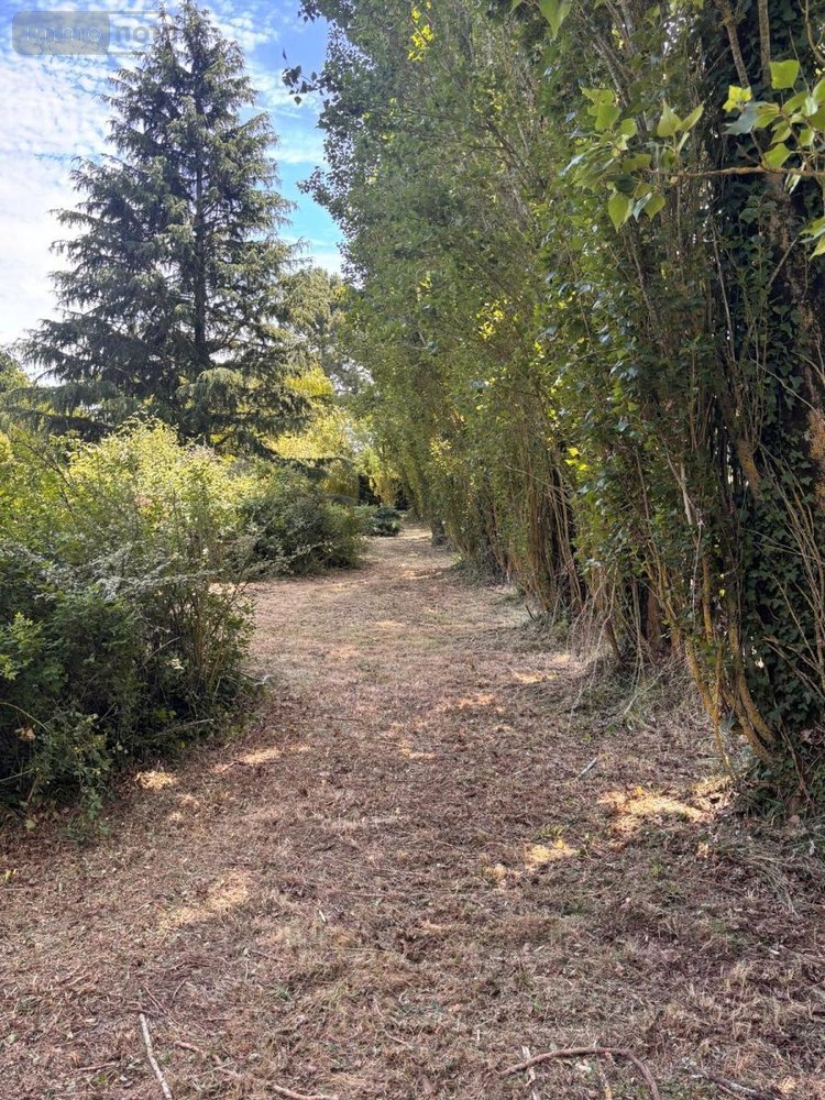 Terrain a batir a vendre Crouzilles 37220 Indre-et-Loire 2334 m2  33600 euros