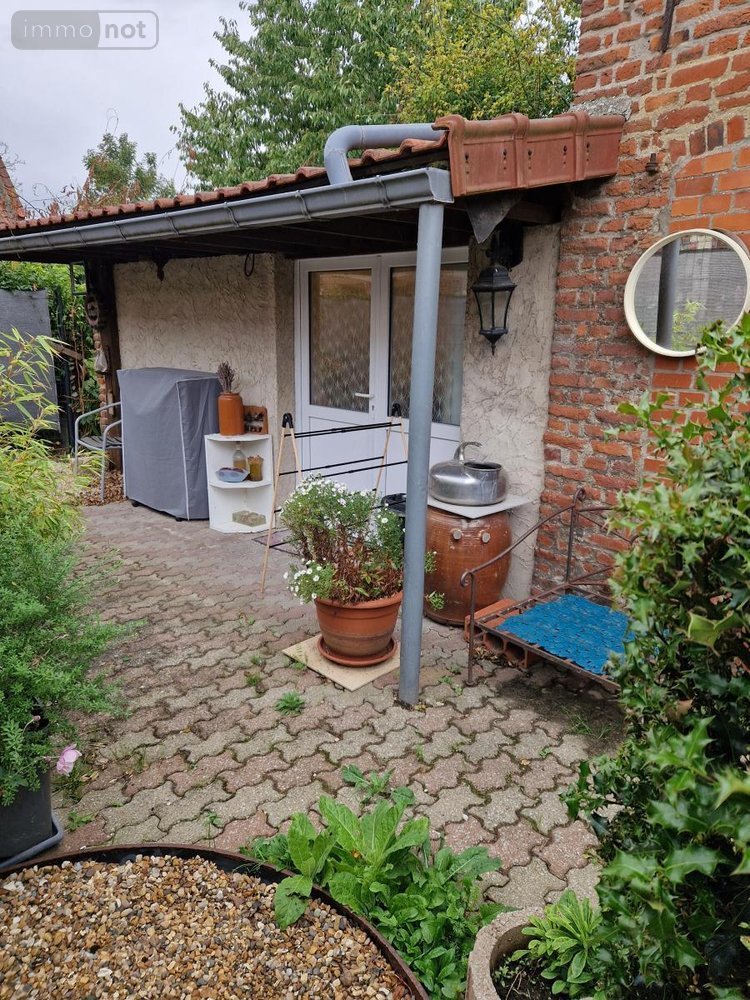 Location appartement Naves 59161 Nord 32 m2 2 pièces 430 euros