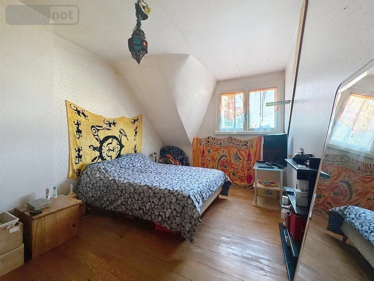 Maison a vendre Inzinzac-Lochrist 56650 Morbihan 117 m2 6 pièces 239720 euros