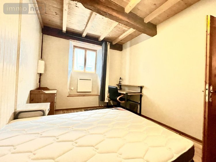 Location appartement Marvejols 48100 Lozère 47 m2  520 euros