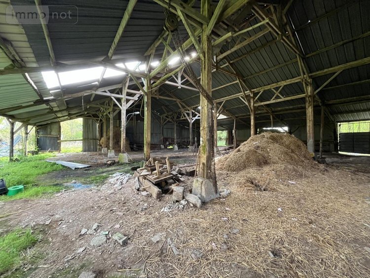 Maison a vendre Courcelles-au-Bois 80560 Somme 170 m2 8 pièces 84600 euros
