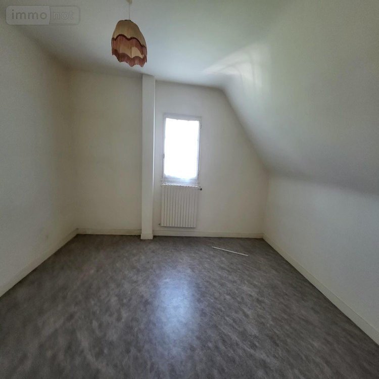 Maison a vendre Landeleau 29530 Finistère 95 m2 6 pièces 99640 euros