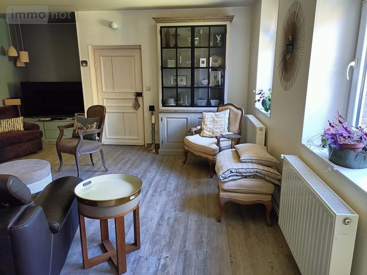 Maison a vendre Bévillers 59217 Nord 129 m2 5 pièces 262000 euros