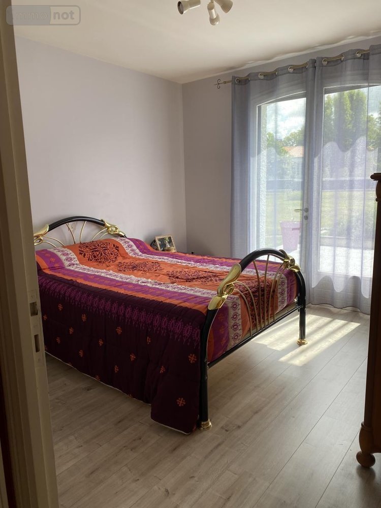 Maison a vendre Sainte-Flaive-des-Loups 85150 Vendée 125 m2 4 pièces 352200 euros