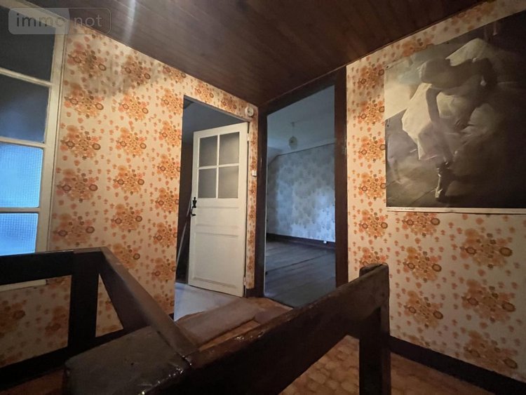 Maison a vendre Val-d'Oust 56460 Morbihan 114 m2 7 pièces 135820 euros