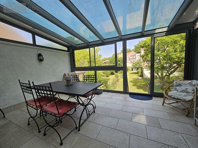 Maison a vendre Lambersart 59130 Nord 112 m2 4 pièces 372000 euros