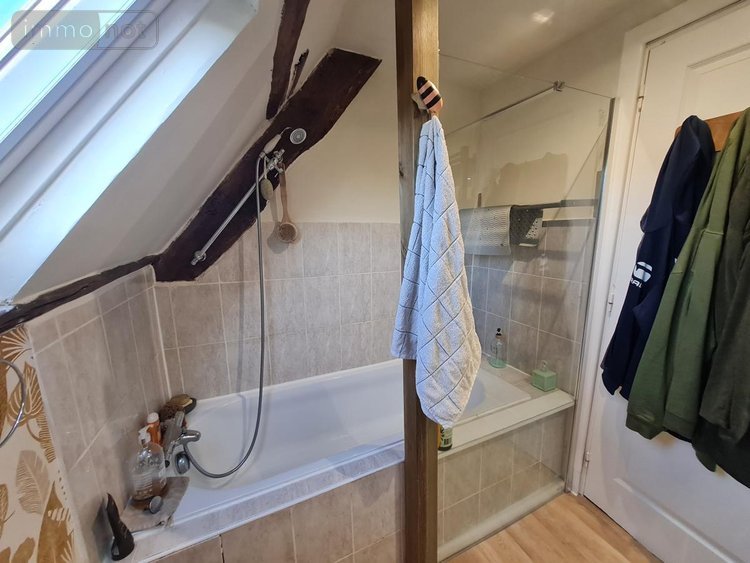 Maison a vendre Bréhan 56580 Morbihan 84 m2 4 pièces 151420 euros