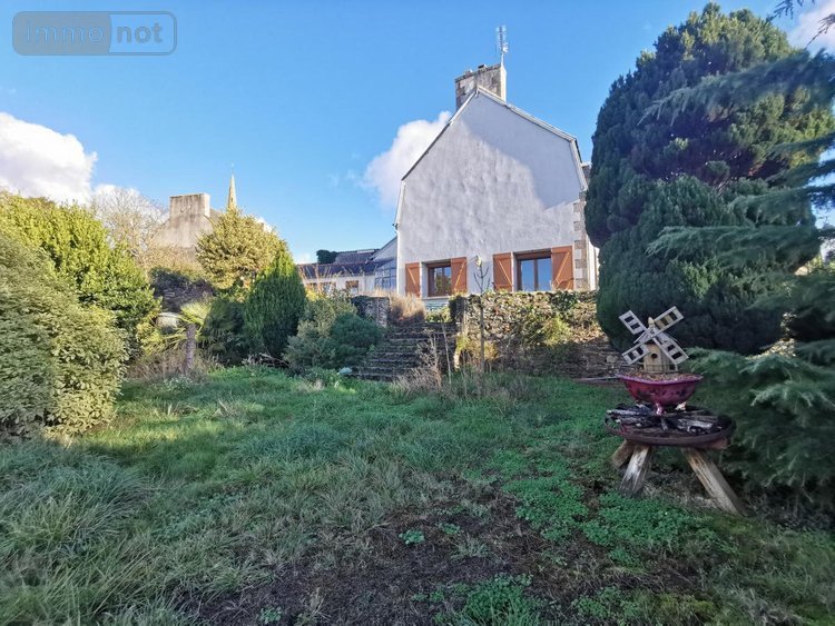 Maison a vendre La Roche-Jaudy 22450 Côtes-d'Armor 150 m2 6 pièces 193000 euros