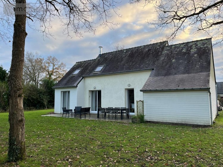Maison a vendre Le Tour-du-Parc 56370 Morbihan 81 m2 5 pièces 338000 euros