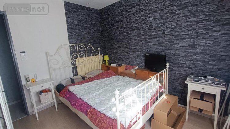 Maison a vendre Courrières 62710 Pas-de-Calais 82 m2 5 pièces 156816 euros